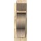 Ekena Millwork Funston Slat Rough Sawn Outlooker, Douglas Fir, 6"W x 18"D x 18"H OUT06X18X18FST06RDF - alternate 4